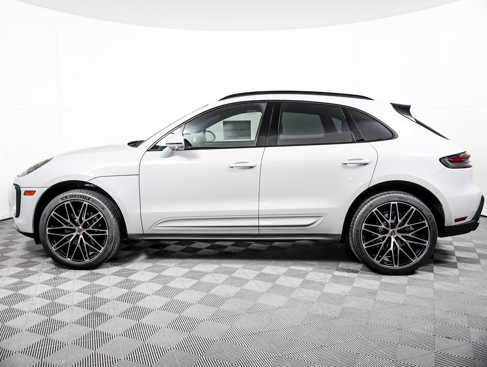 New 2026 White Porsche  image 2