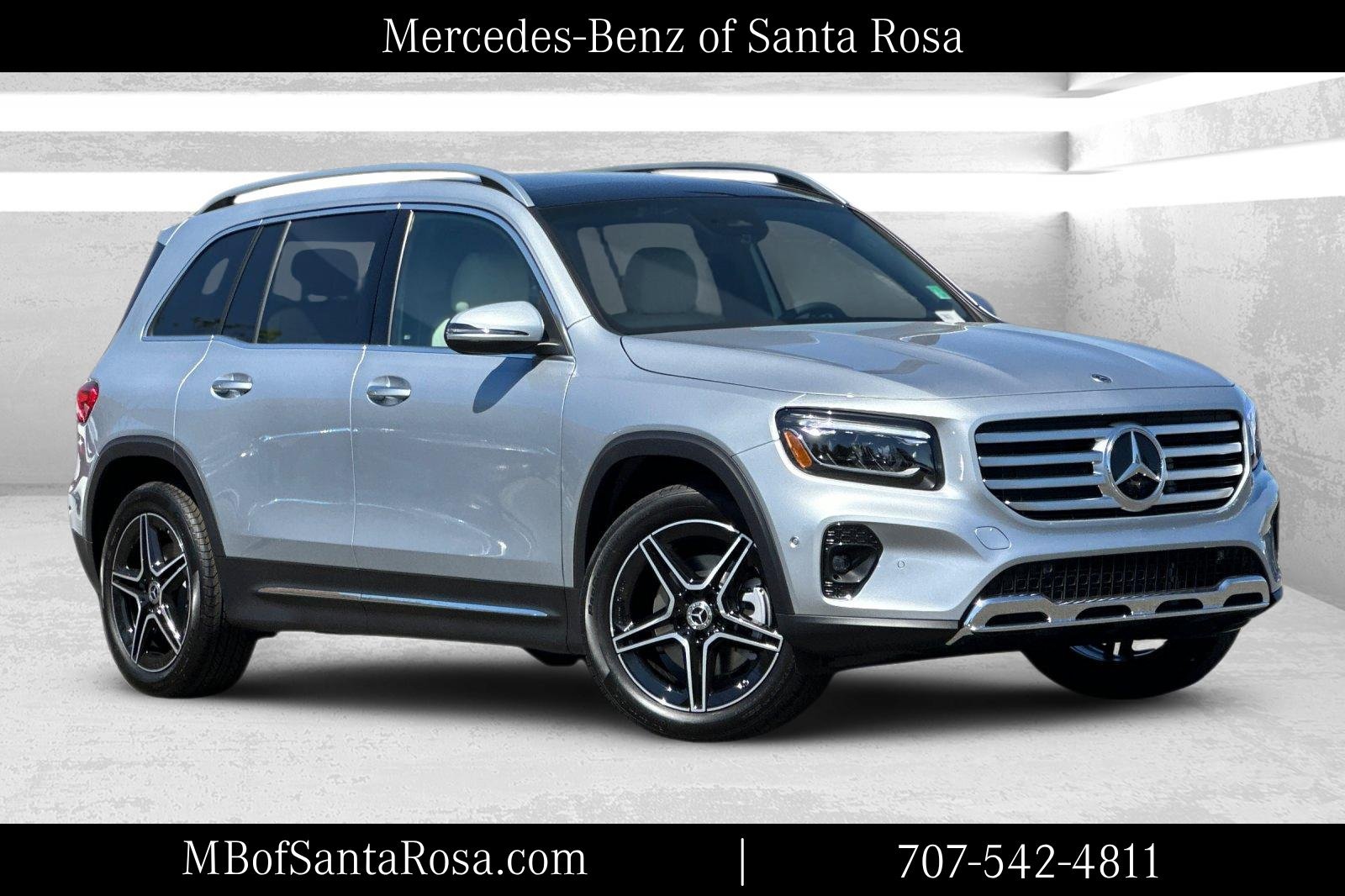 2026 Mercedes-Benz GLB
