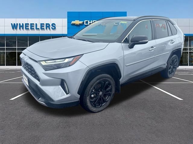 2024 Toyota RAV4 XSE