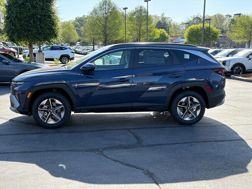 New 2026 Atlantis Blue Tb2 Hyundai SEL image 62