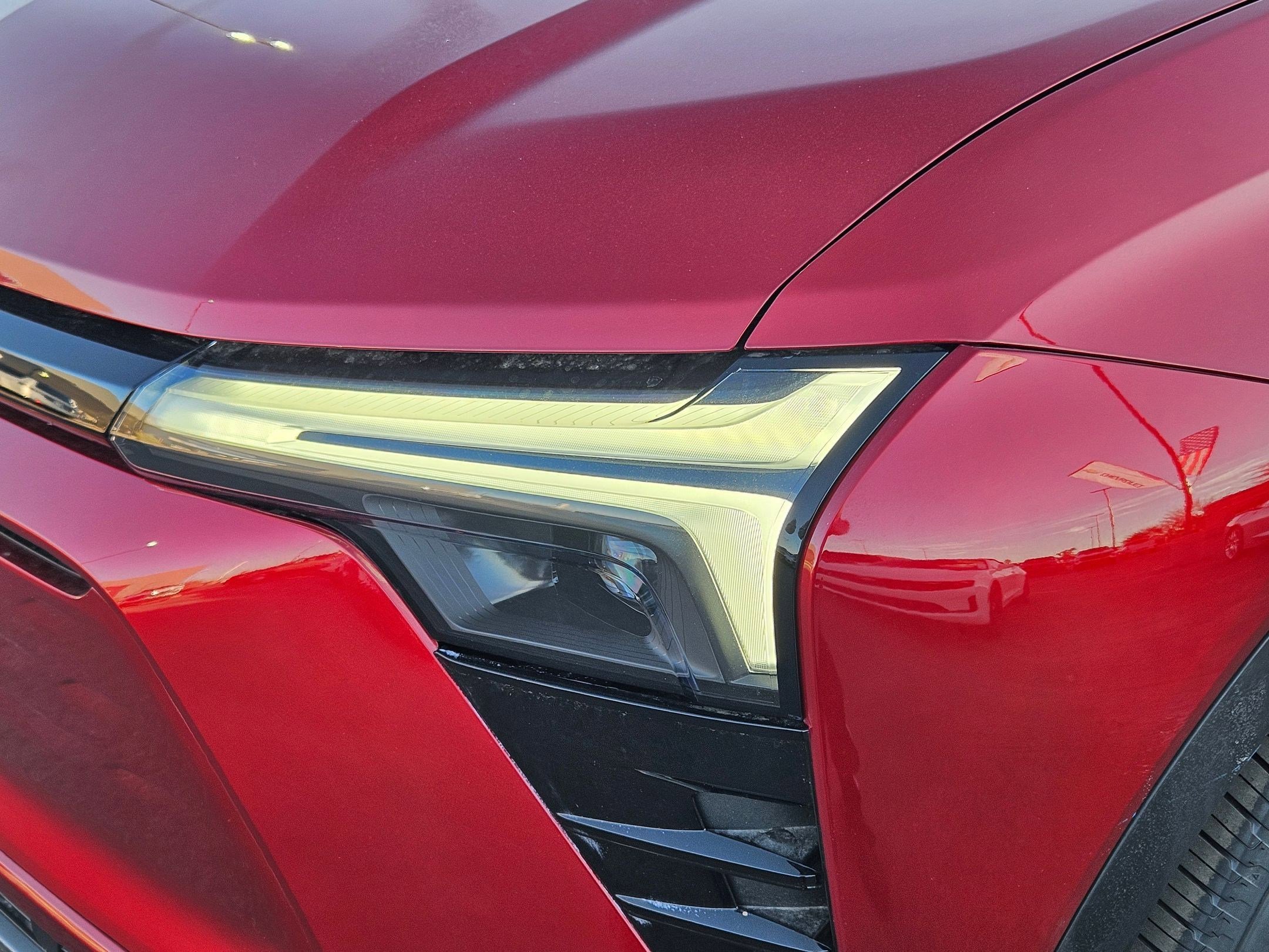 2026 Chevrolet Blazer EV LT - Photo 10
