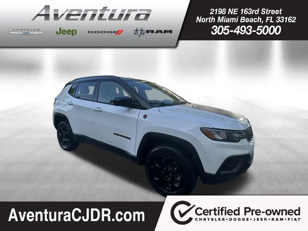 2023 Jeep Compass