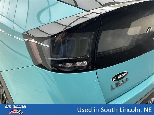 Used 2026 Seabreeze Blue Pearl/Black Nissan PLATINUM+ image 22