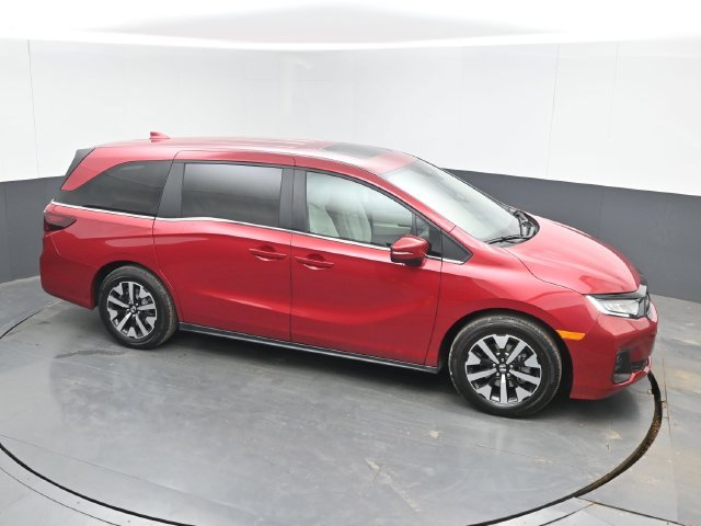 New 2026 Radiant Red Metallic II Honda EX-L image 30