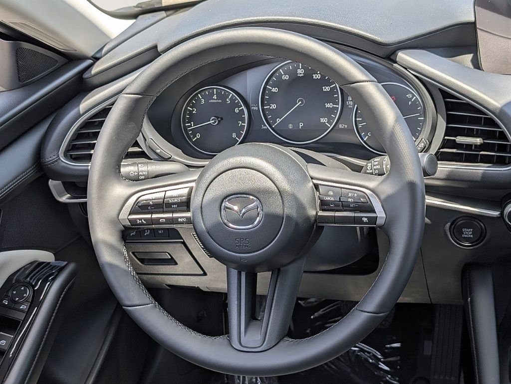 New 2026 Machine Gray Metallic Mazda 2.5 S Preferred image 24