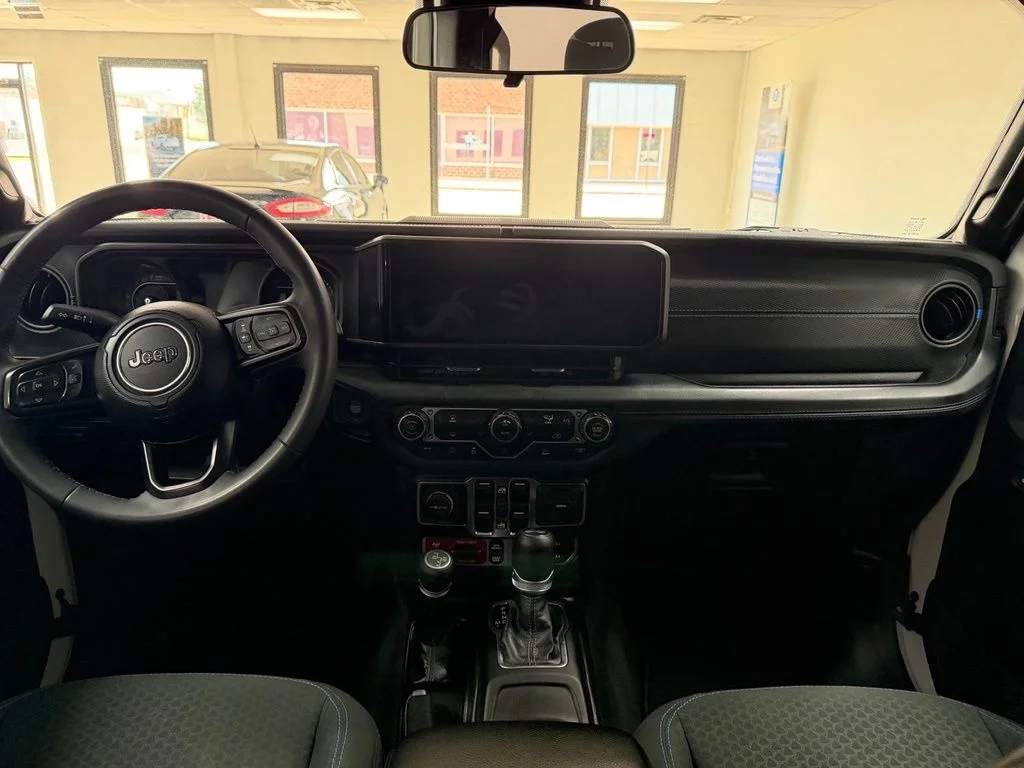 2024 Jeep Wrangler 4xe Rubicon 4XE - Photo 16