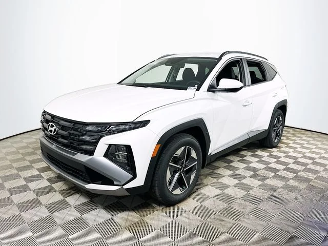 New 2026 Hyundai TUCSON SEL