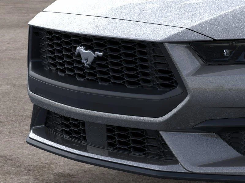 New 2026 Carbonized Gray Metallic Ford EcoBoost® Premium Fastback image 17