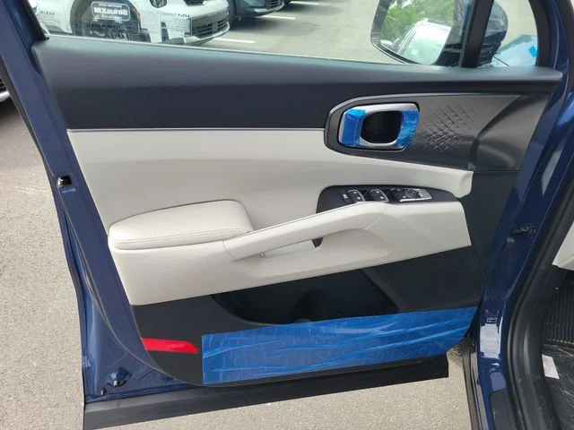 New 2026 Midnight Lake Blue Kia S image 13