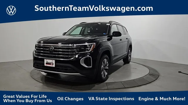 2026 Volkswagen Atlas 2.0T SE