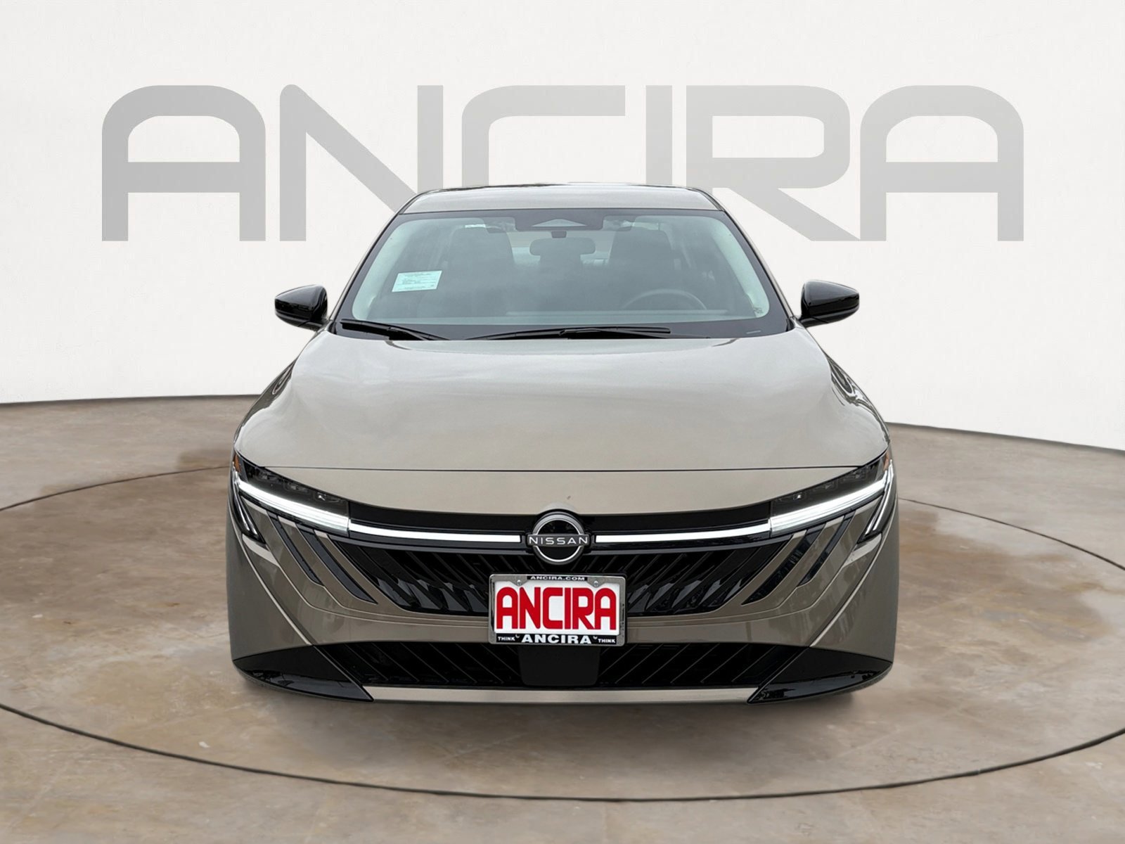 New 2026 Imperial Bronze Nissan SV image 5