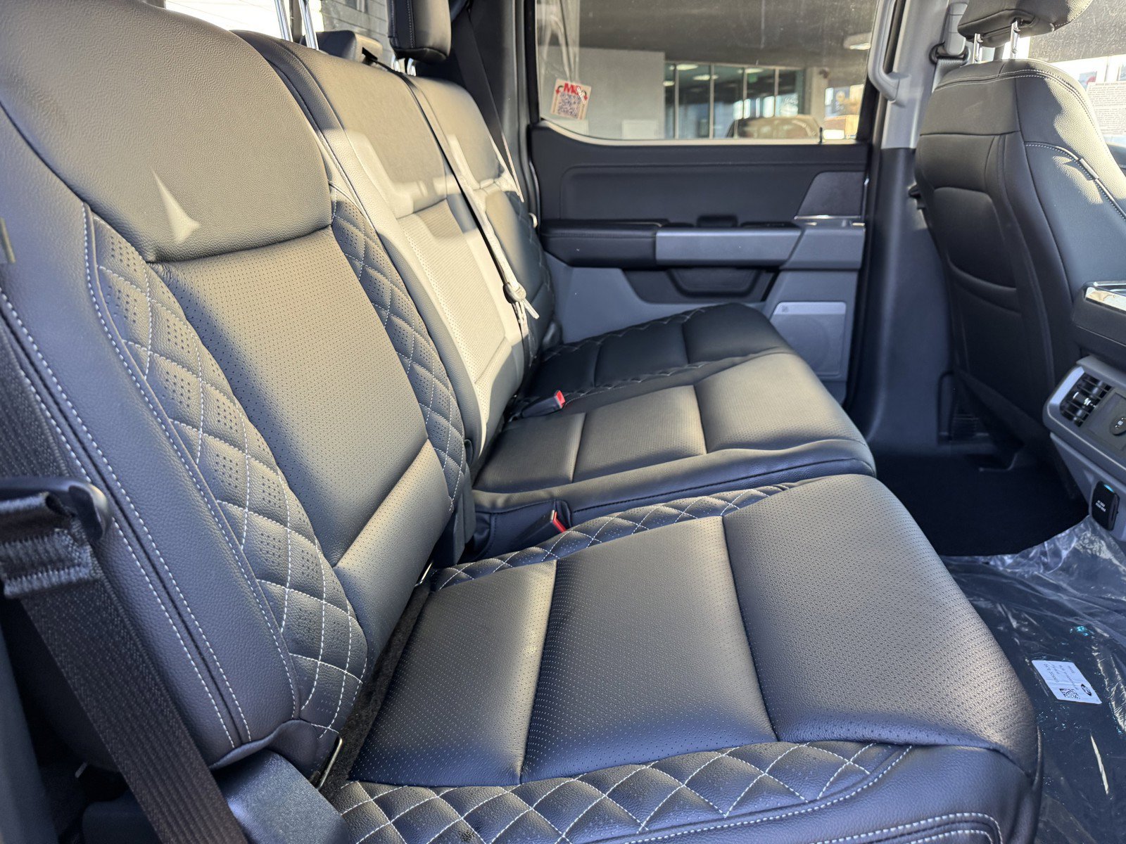 New 2025 Gray Ford XLT image 7