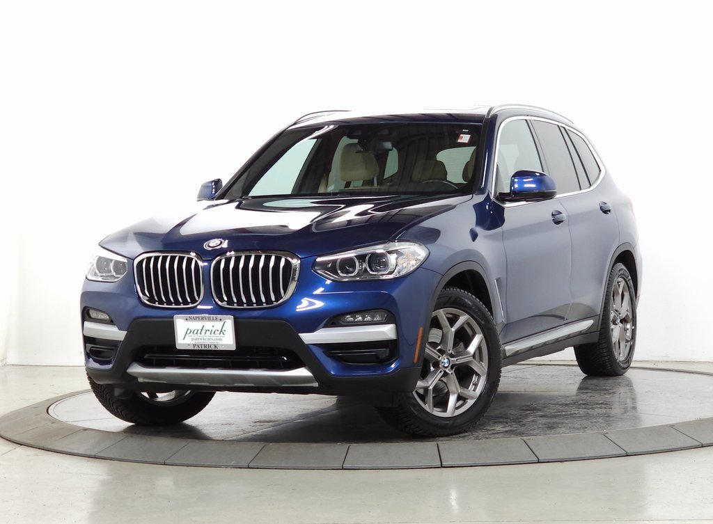 2021 BMW X3 - Image 34