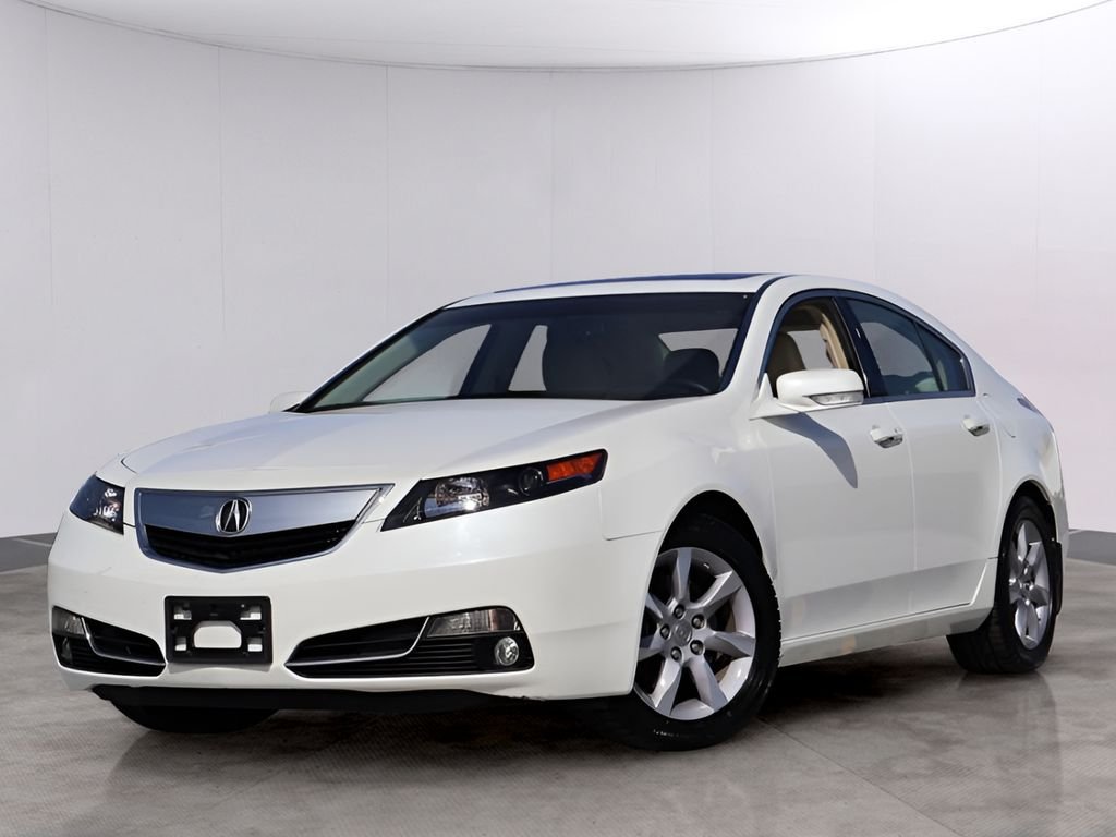2014 Acura TL Technology Package