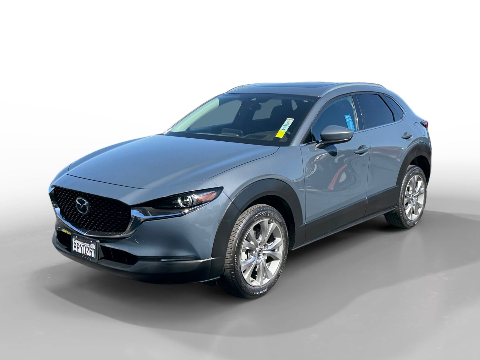 2020 Mazda CX-30