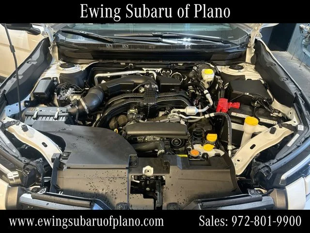 Used 2026 White Subaru Premium image 32