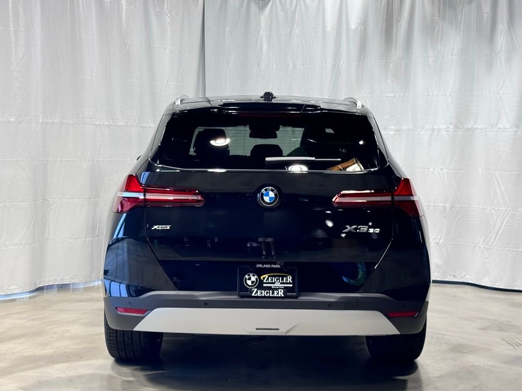 New 2026 Black Sapphire Metallic BMW 30 xDrive image 5