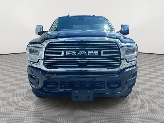 Used 2024 Black Ram Laramie image 2