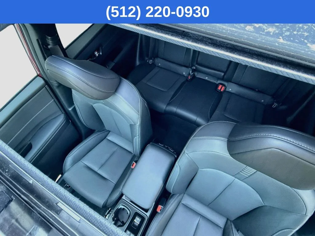 New 2026 Red Subaru Touring XT image 29