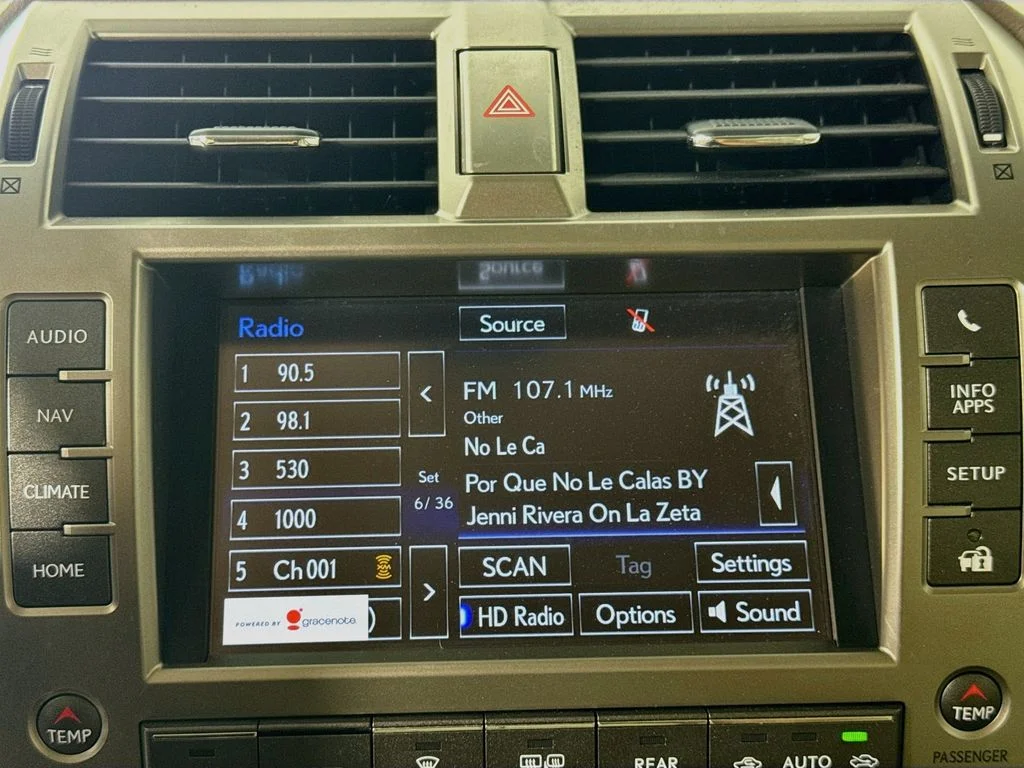 Used 2016 Black Onyx Lexus 460 image 19