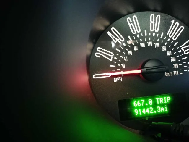 Used 2007 Blue Ford GT Premium image 6
