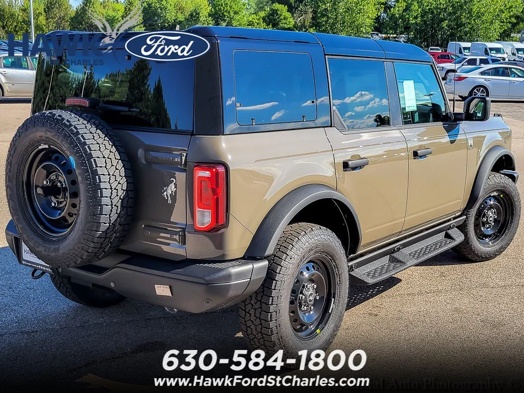 New 2026 Marsh Gray Ford Big Bend image 6
