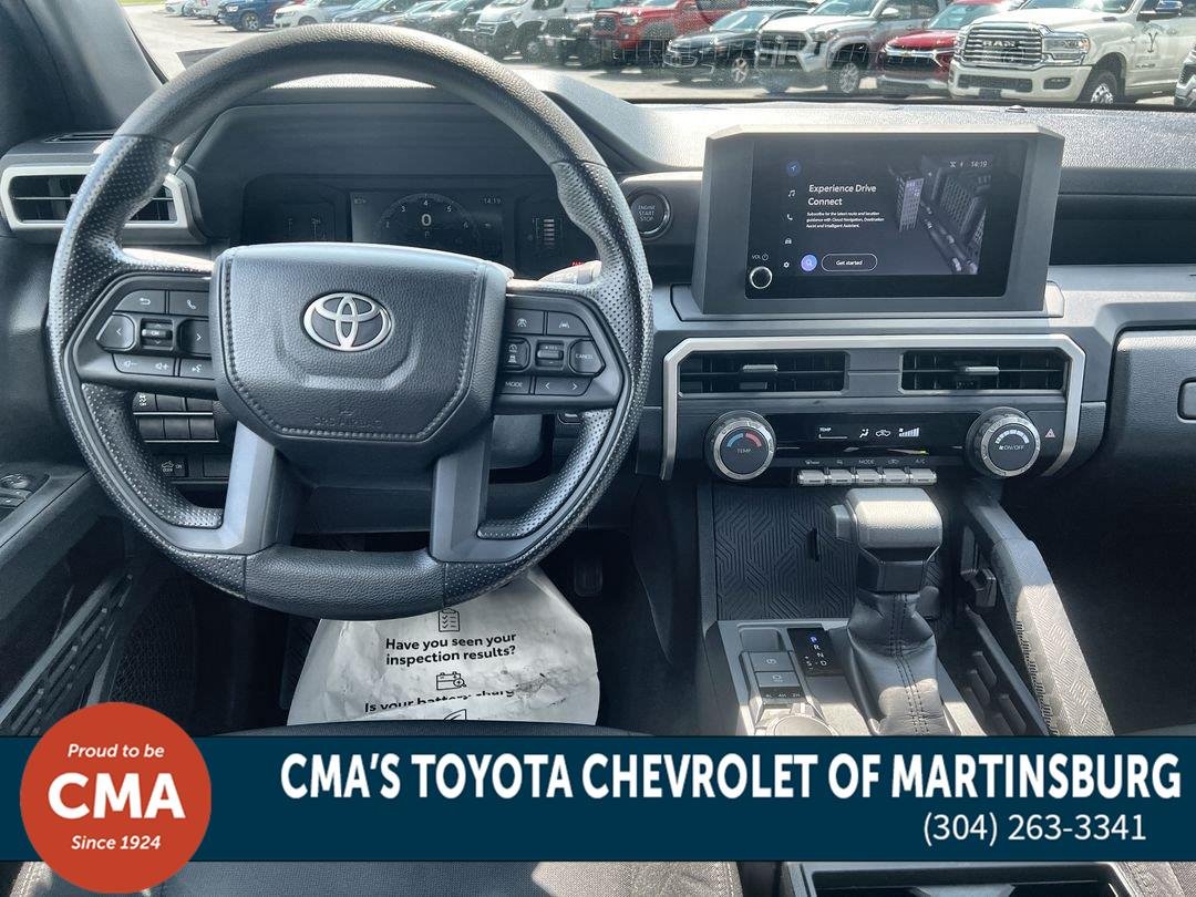 Used 2025 Celestial Silver Metallic Toyota SR image 10