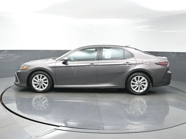 Used 2023 Gray Toyota LE image 4