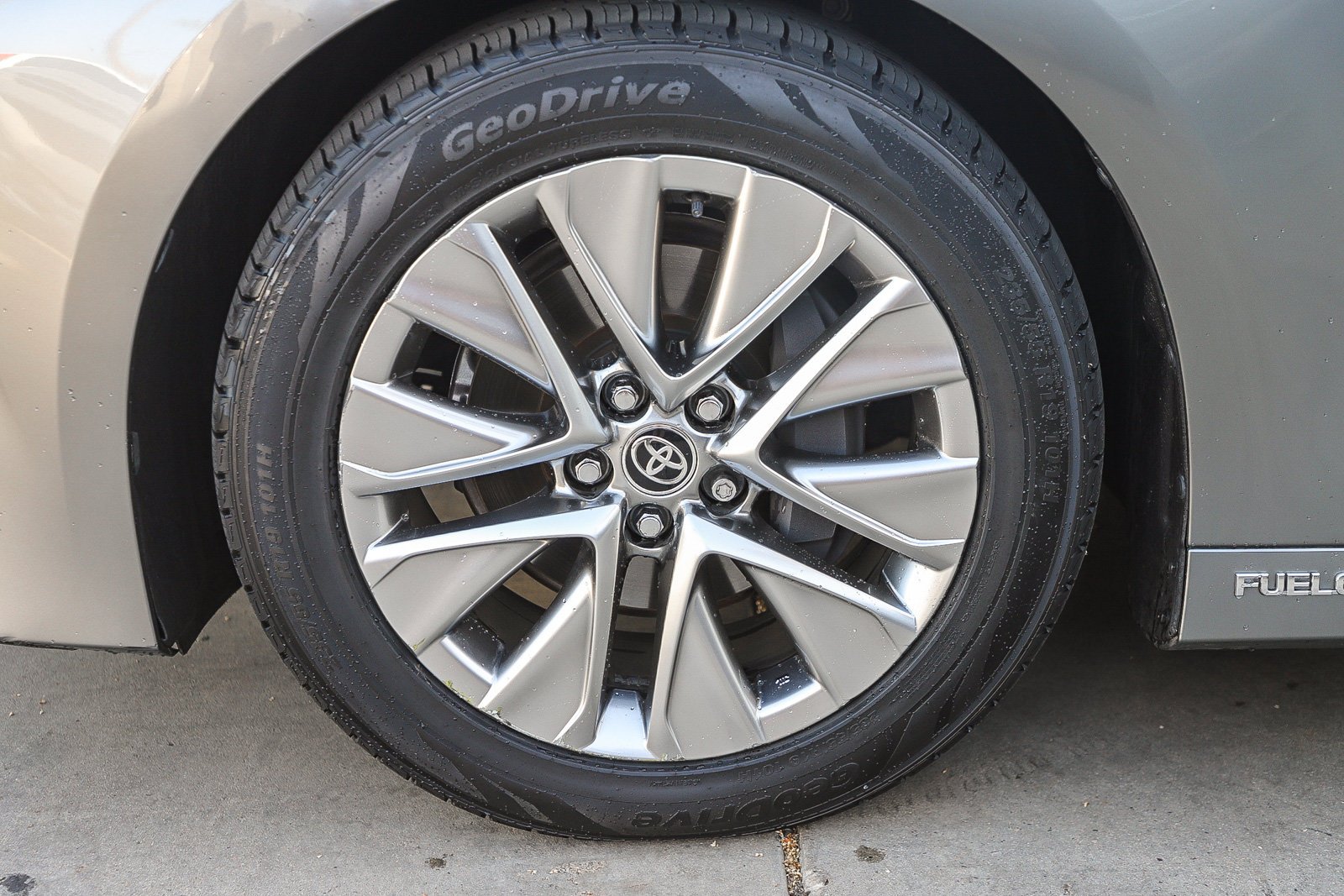 Certified Used 2023  Toyota XLE image 10