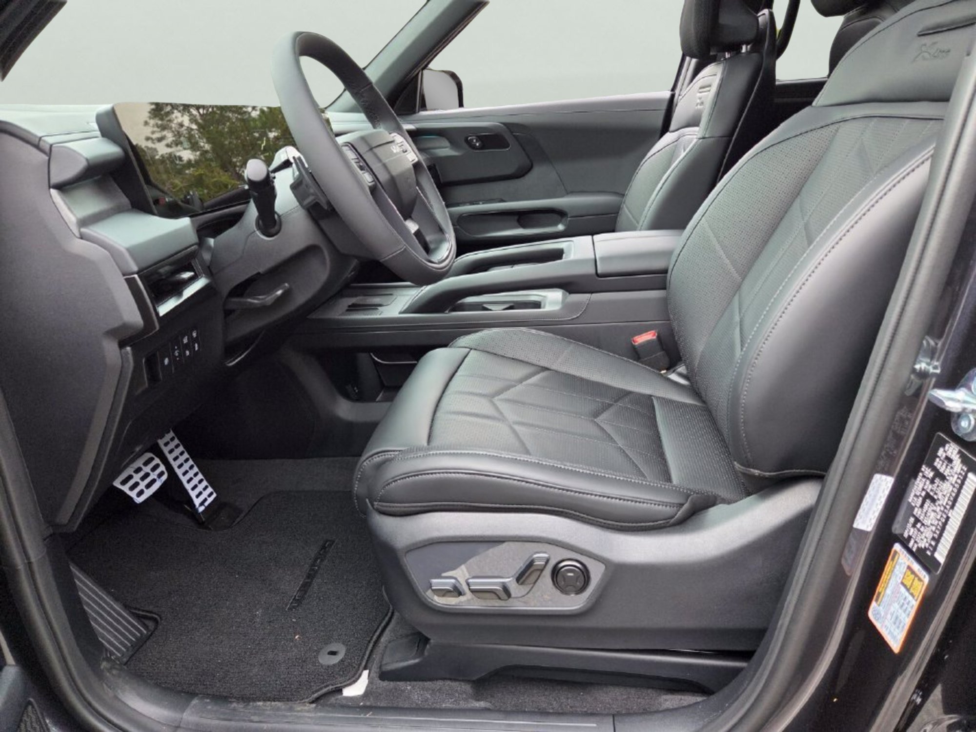 New 2027 Panthera Metal Kia X-LINE SX image 8