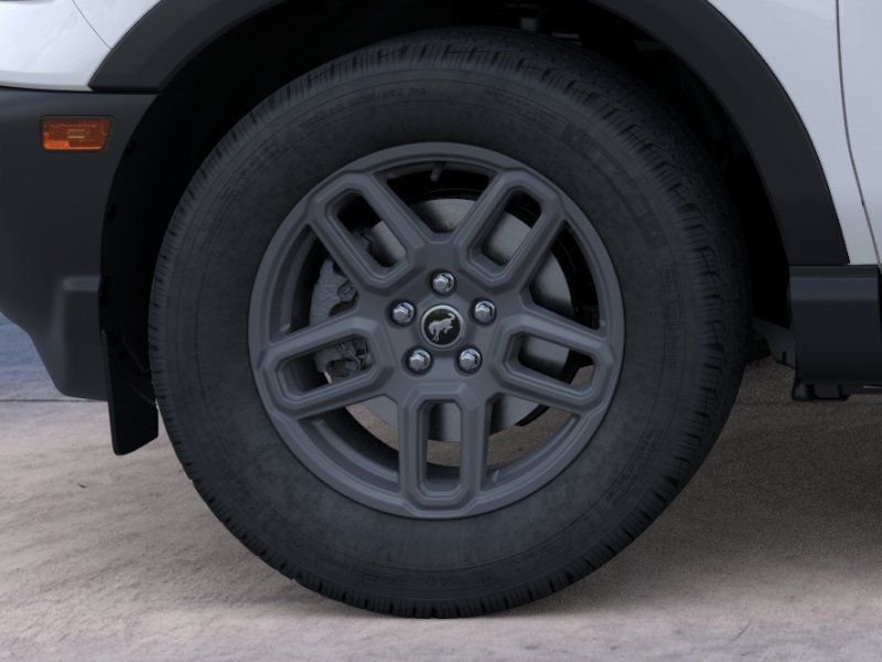 New 2026 White Ford Big Bend image 19