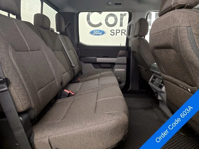 New 2027 Carbonized Gray Metallic Ford F-250® XLT image 15