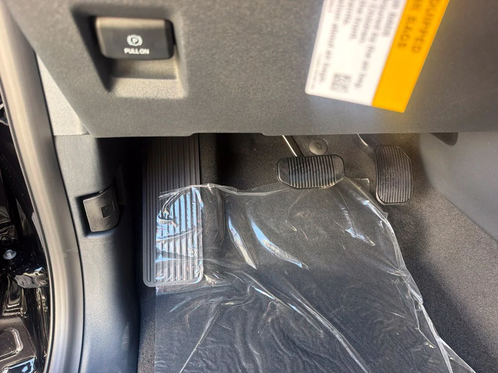 New 2027 Agate Black Metallic Ford MAX King Ranch® image 26