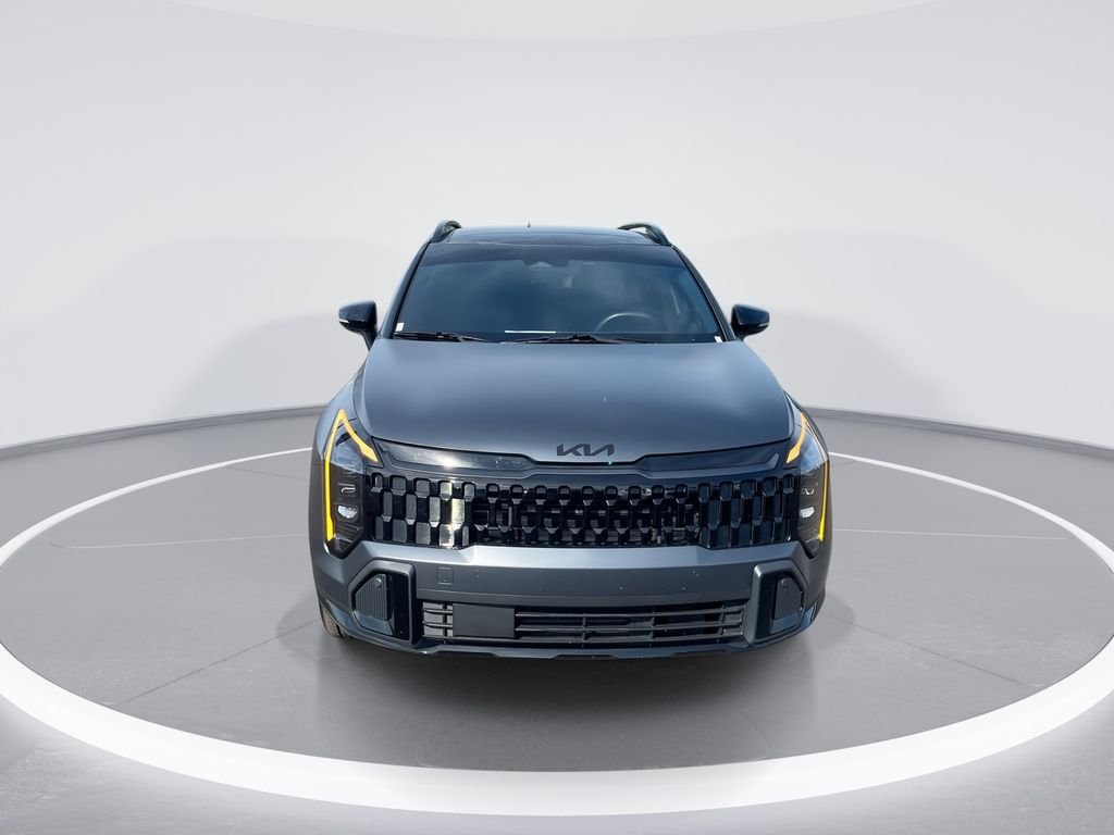 Used 2026 Gray Kia X-Line image 3