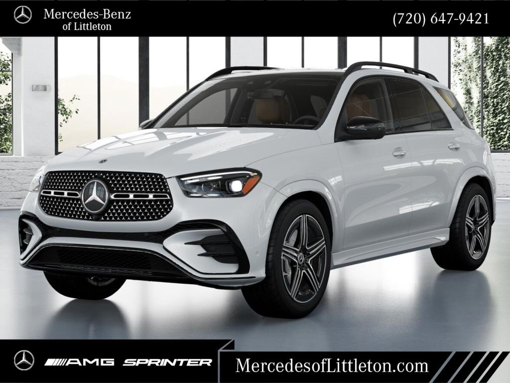 2026 Mercedes-Benz GLE GLE 450 4MATIC's photo