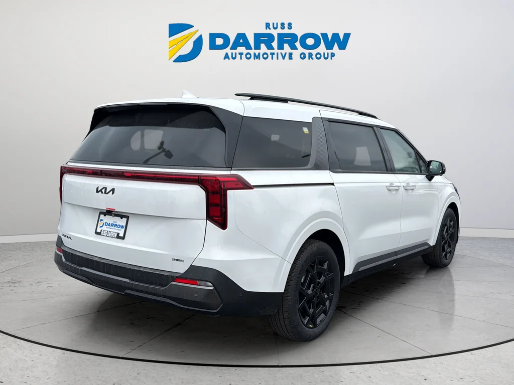 New 2026 Snow White Pearl Kia SX image 5