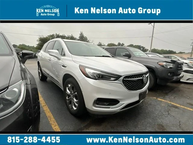 2018 Buick Enclave