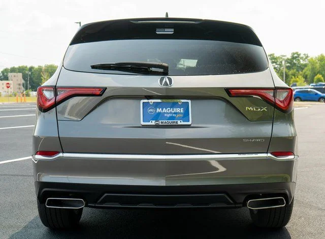 Used 2024 Gray Acura 3.5L image 7