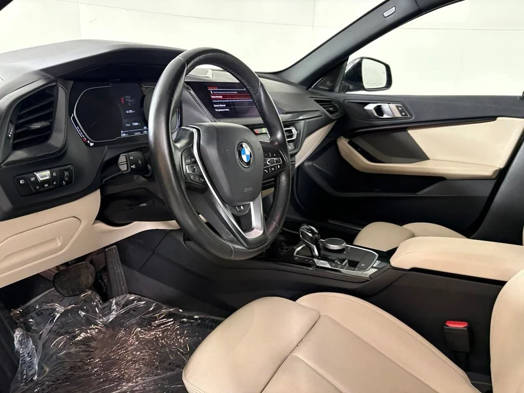 Used 2021 Gray BMW sDrive image 26