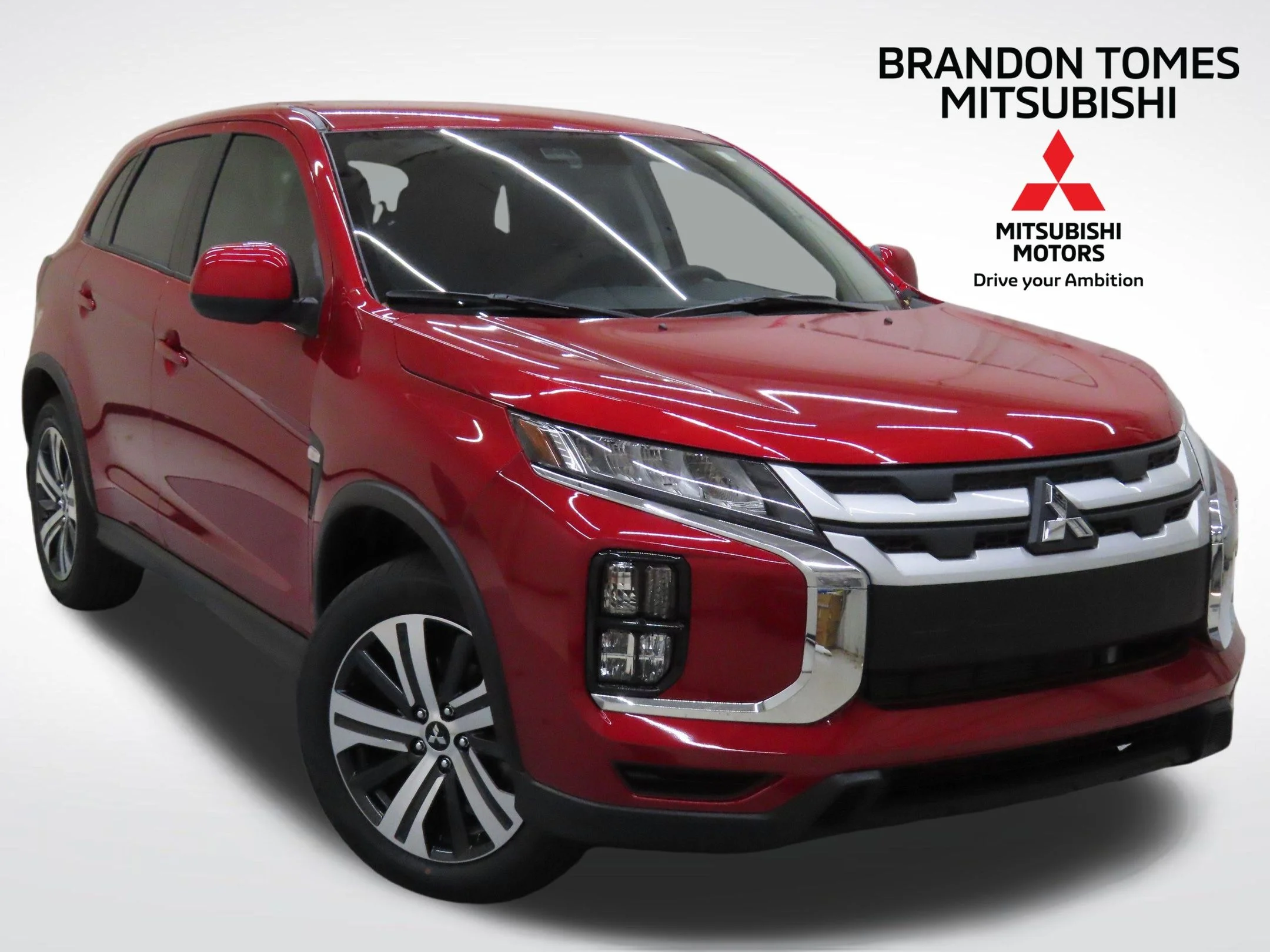 2025 Mitsubishi Outlander Sport 2.0 ES AWC CVT's photo