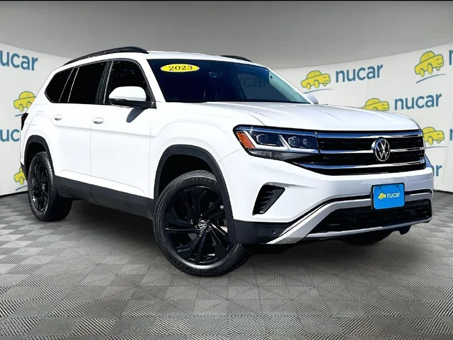 2023 Volkswagen Atlas 2.0T SE w/Technology