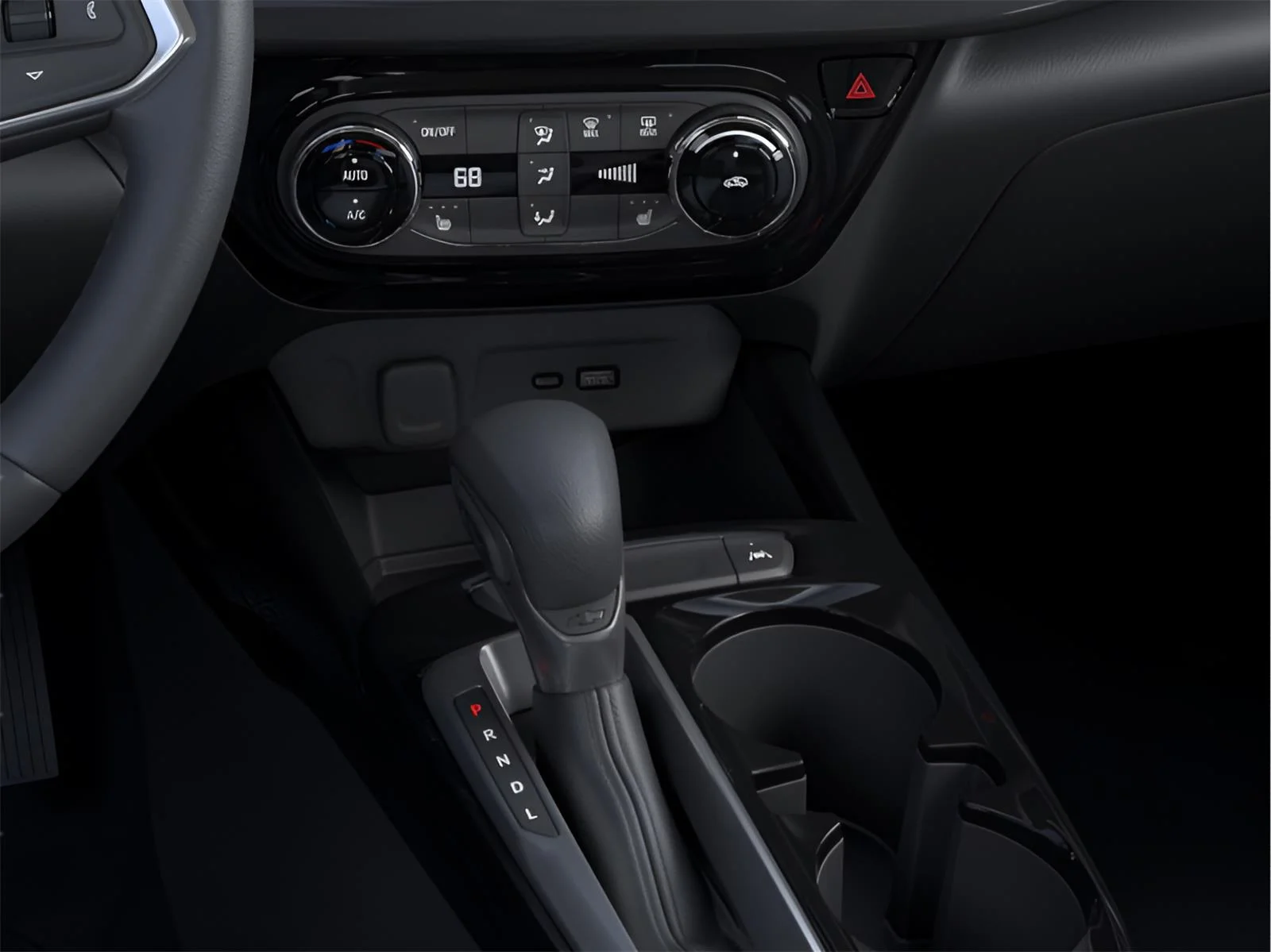 New 2026 Cacti Green Chevrolet ACTIV image 17