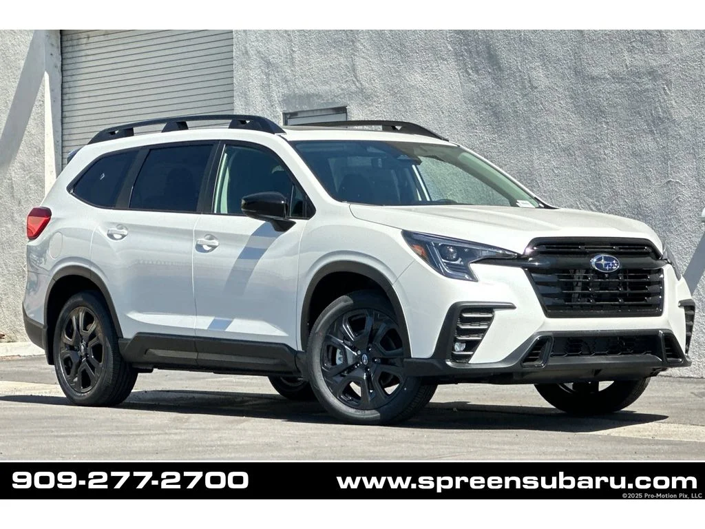 2026 Subaru Ascent Onyx Edition-Touring