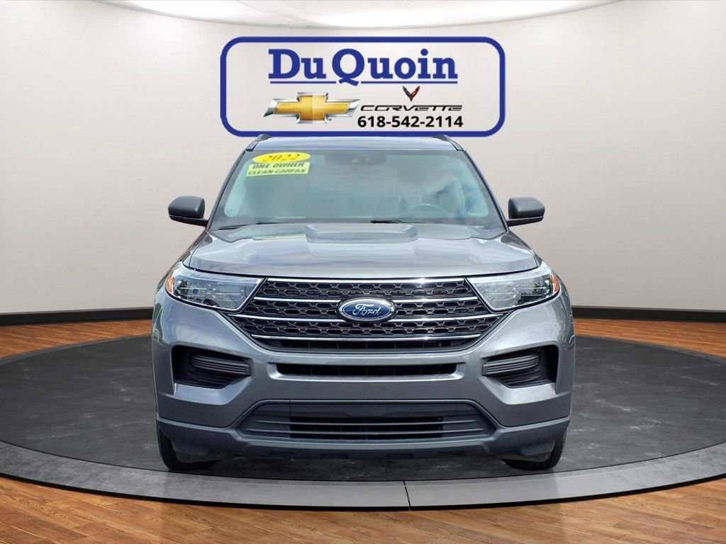 2022 Ford Explorer XLT - Photo 22
