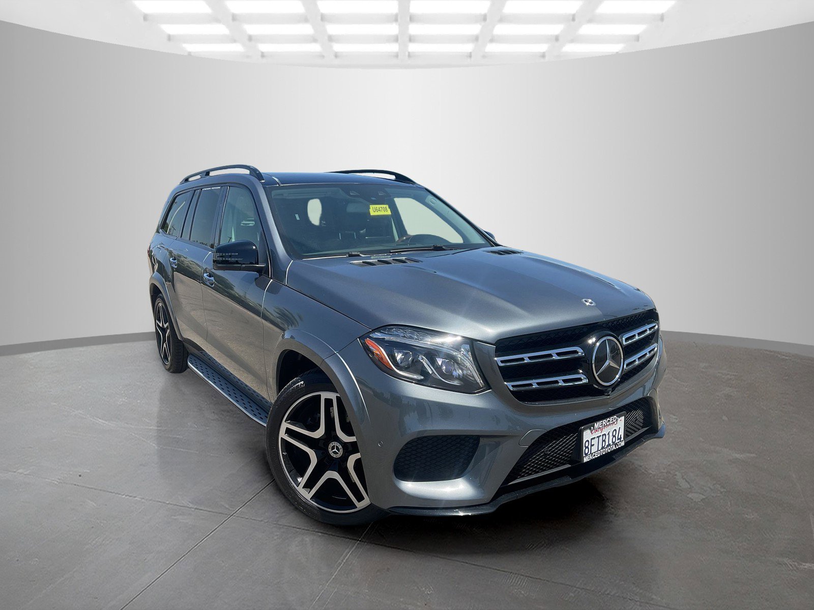 2019 Mercedes-Benz GLS-Class GLS550 - Photo 7