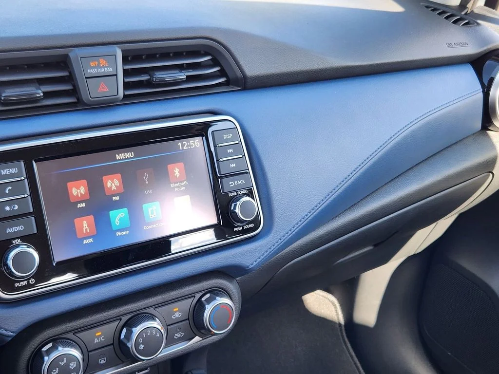 2025 Nissan Versa Sedan SV - Photo 20