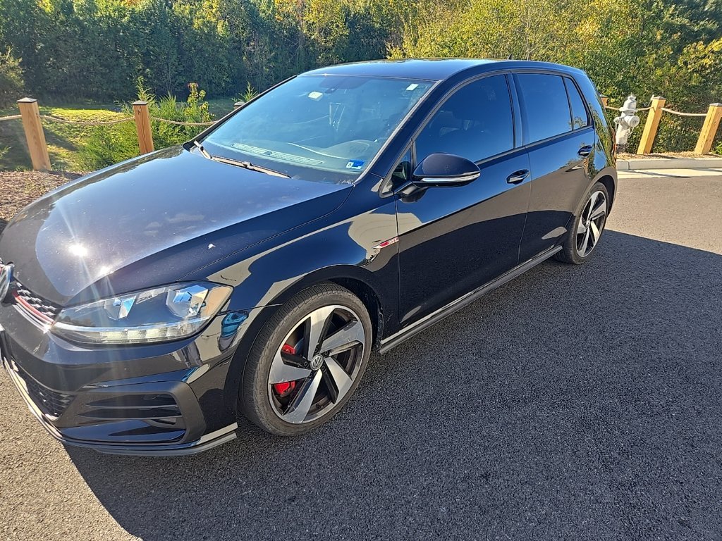 2021 Volkswagen Golf GTI