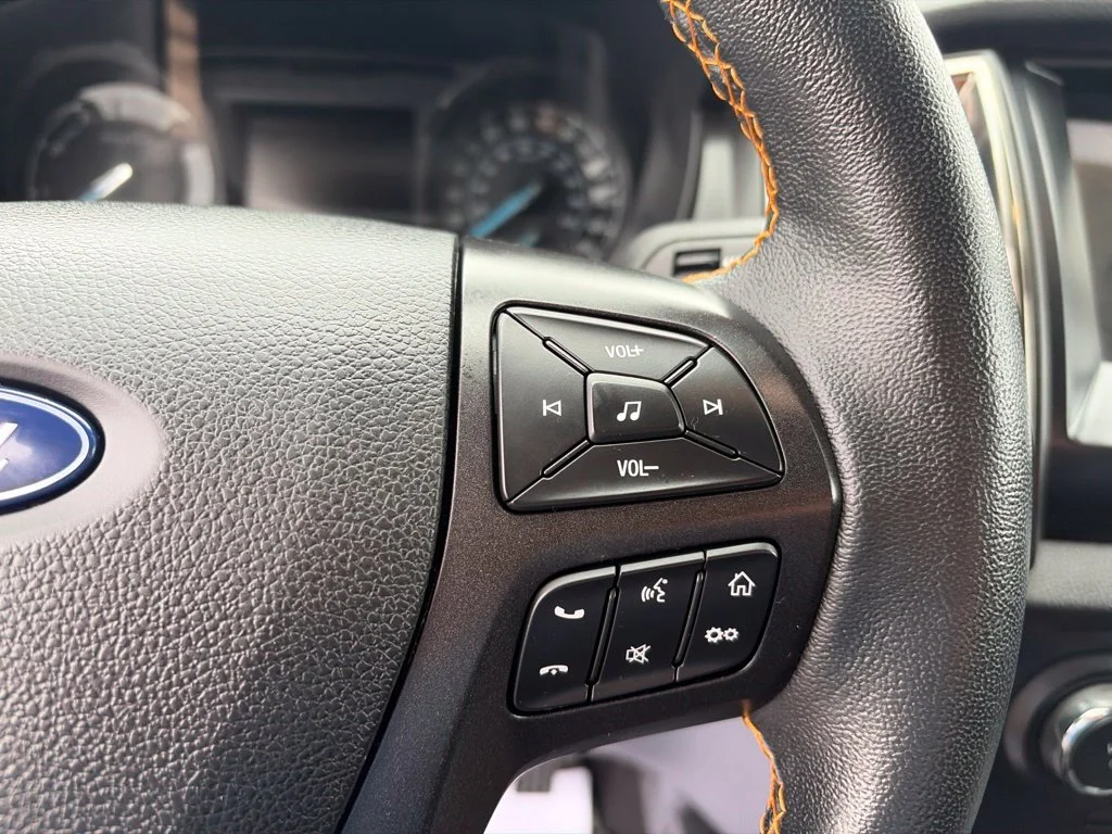 Used 2022 Green Ford XLT image 25