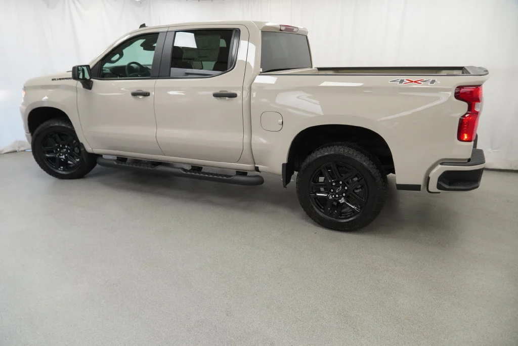 New 2026 White Sands Chevrolet Custom image 6