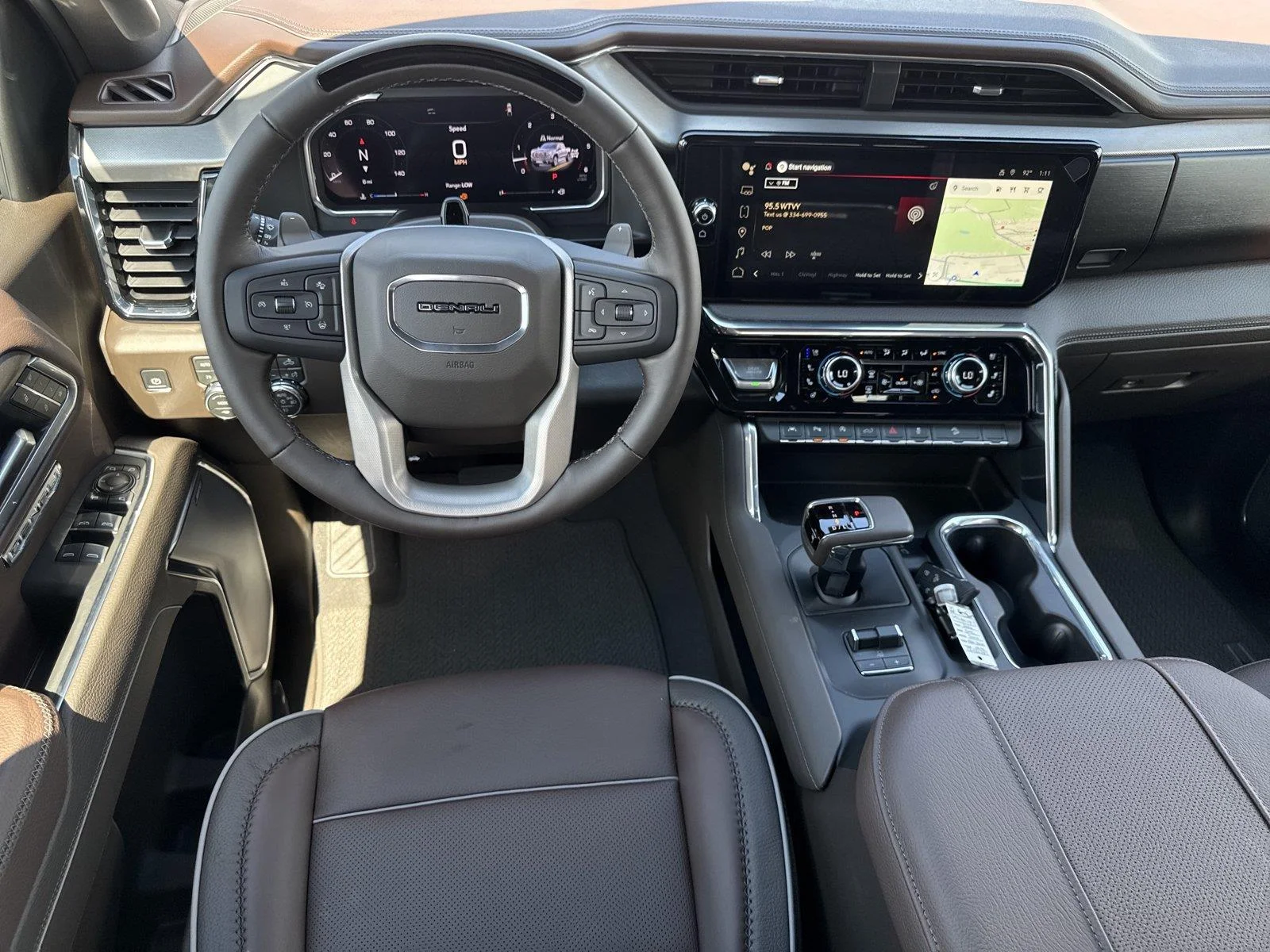 New 2026 Glacier White Tricoat GMC Denali image 14